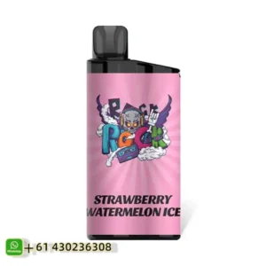 IGET BAR Strawberry lemon Ice 3500 Puffs