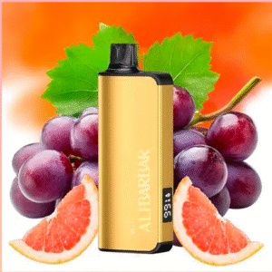 Alibarbar INGOT 20000 Puffs Grape Grapefruit Flavour