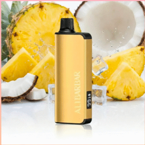 Alibarbar INGOT 20000 Pineapple Coconut