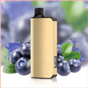 Alibarbar INGOT 20000 BlueBerry Blast
