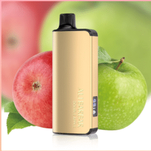 Alibarbar INGOT 20000 Puffs Double Apple Flavour