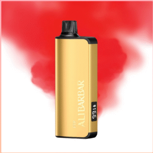 Alibarbar INGOT 20000 Puffs FTP (Black Dragon ice) Flavour