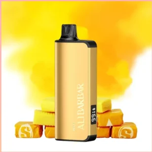 Alibarbar INGOT 20000 Yellow Starburst