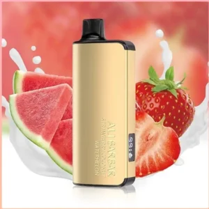 Alibarbar INGOT 20000 Puffs Strawberry Watermelon Flavour