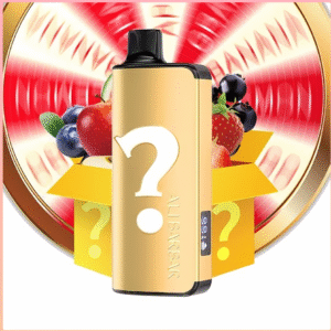 Alibarbar INGOT 20000 Puffs  Roulette Flavour