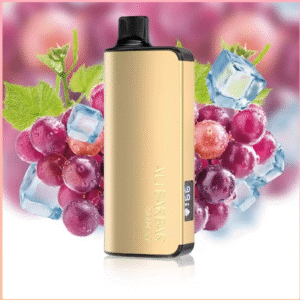 Alibarbar INGOT 20000 Puffs Grape Ice Flavour