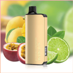 Alibarbar INGOT 20000 Passionfruit Mango Lime