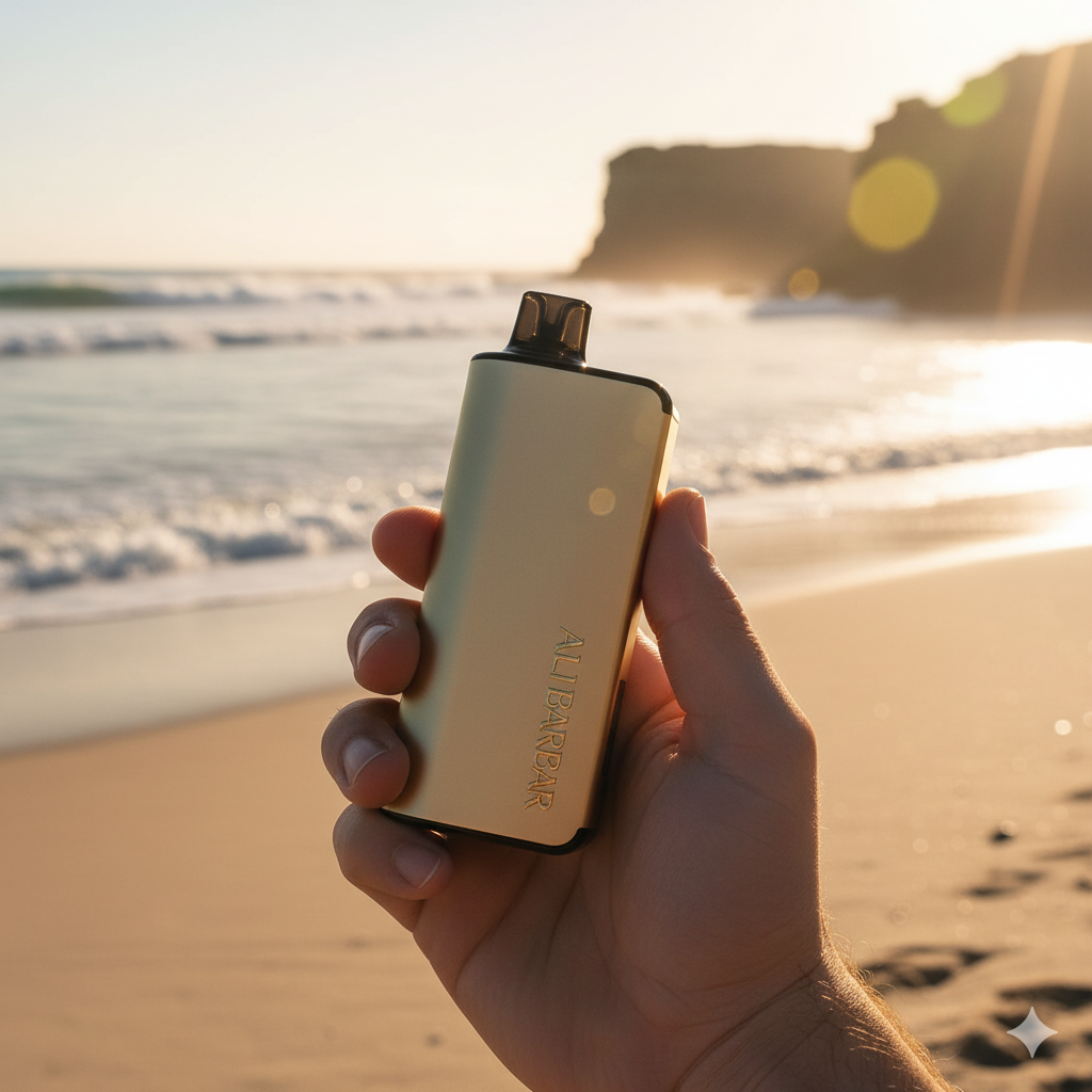 Is Your Alibarbar Vape Real or Fake? An Aussie Vaper’s Guide to Spotting the Knock-Offs