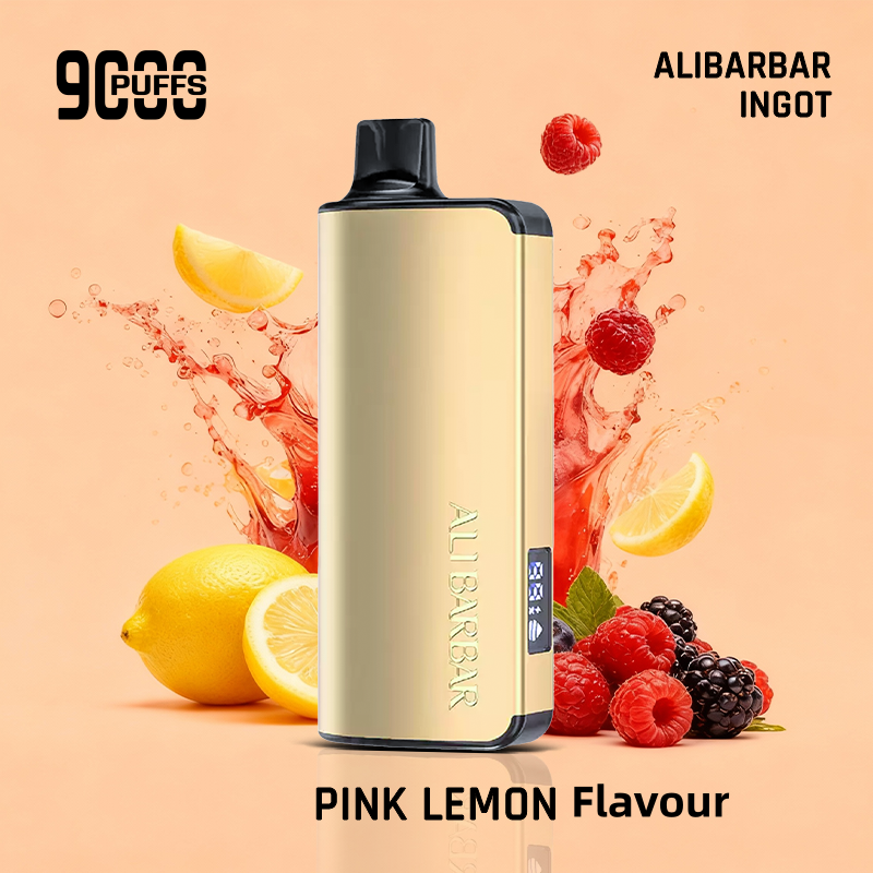 Alibarbar Pink Lemon Flavour Review: Worth It in Australia?